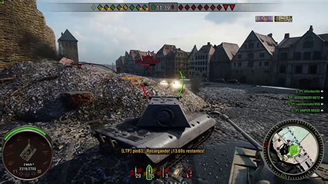 world of tanks console ltp